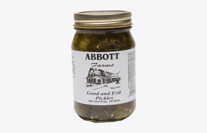 Good & Evil Pickles - Grape Must, transparent png download