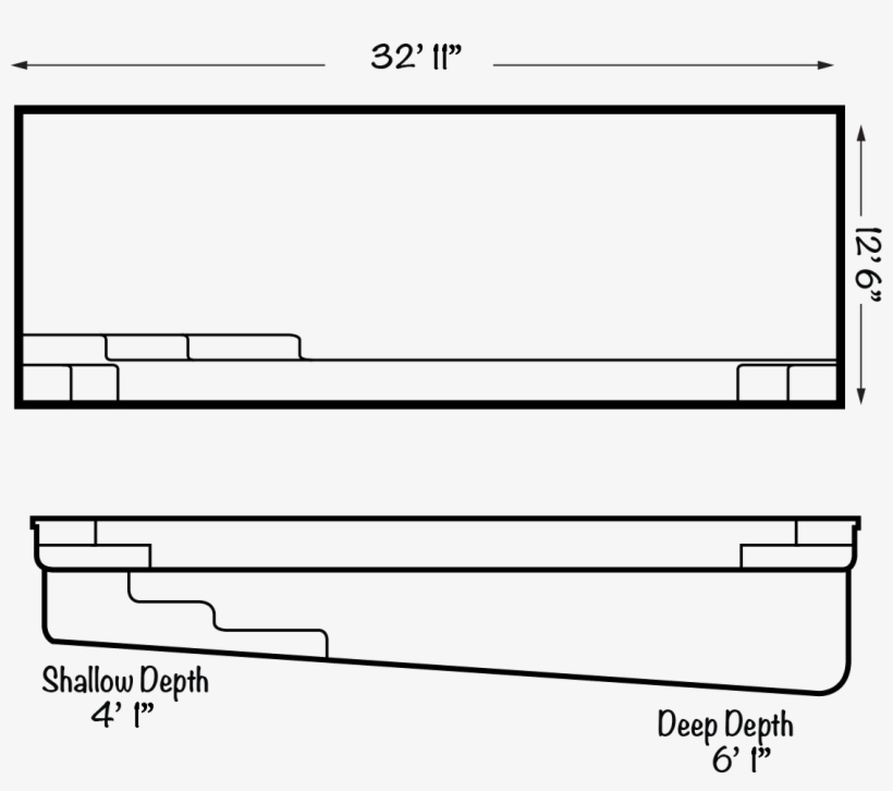 Reflection 33' - Diagram, transparent png download