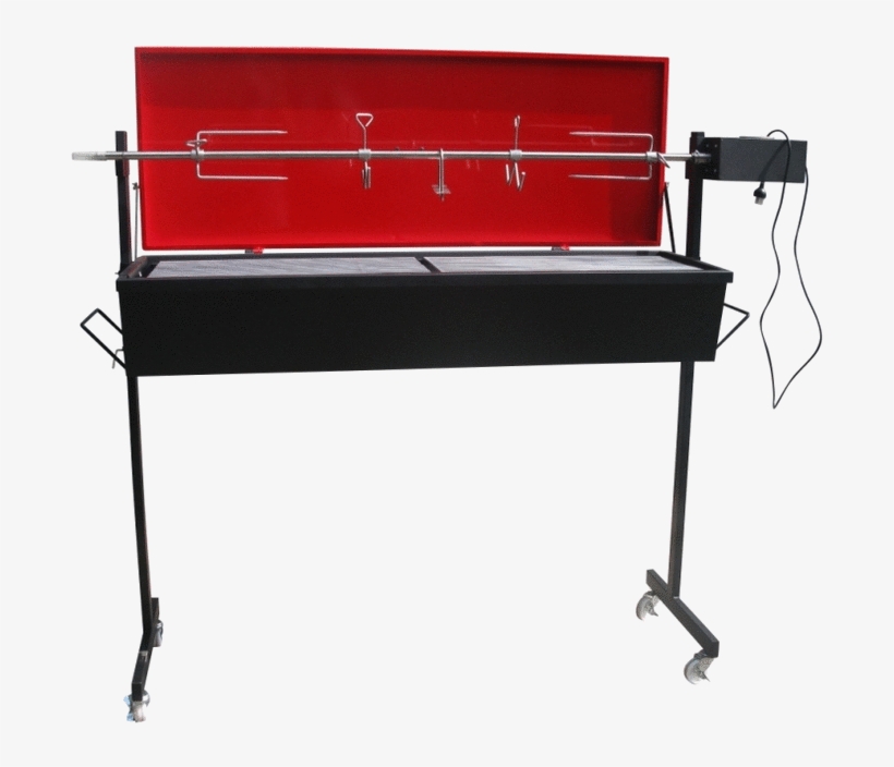 Charcoal Spit Roasters/rotisseries, transparent png download