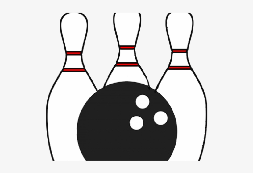 Bowling Clipart Printable, transparent png download
