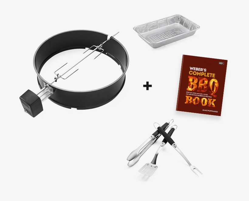 Weber Gril Na Kuře, transparent png download