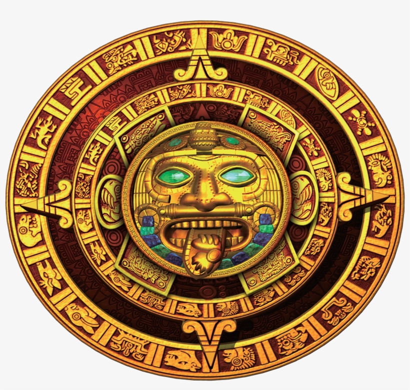 Aztec Character, transparent png download
