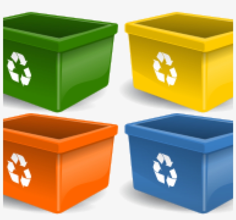 1 Tonne Of Recycled Plastic = 1800 Polar Fleece Sweaters, - Recycling Bins Clipart, transparent png download