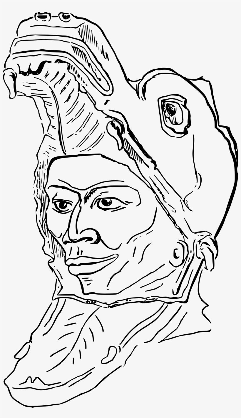 This Free Icons Png Design Of Aztec Idol, transparent png download