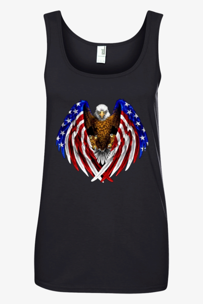 Load Image Into Gallery Viewer, Black American Flag - Badass American Logos, transparent png download