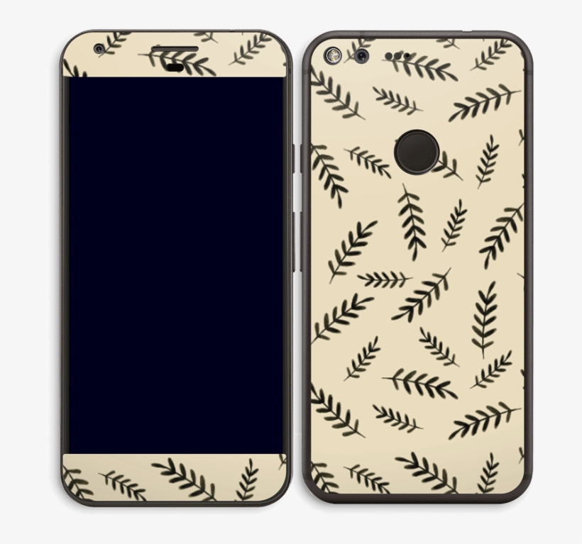 Twigs Skin Pixel Xl - Iphone, transparent png download