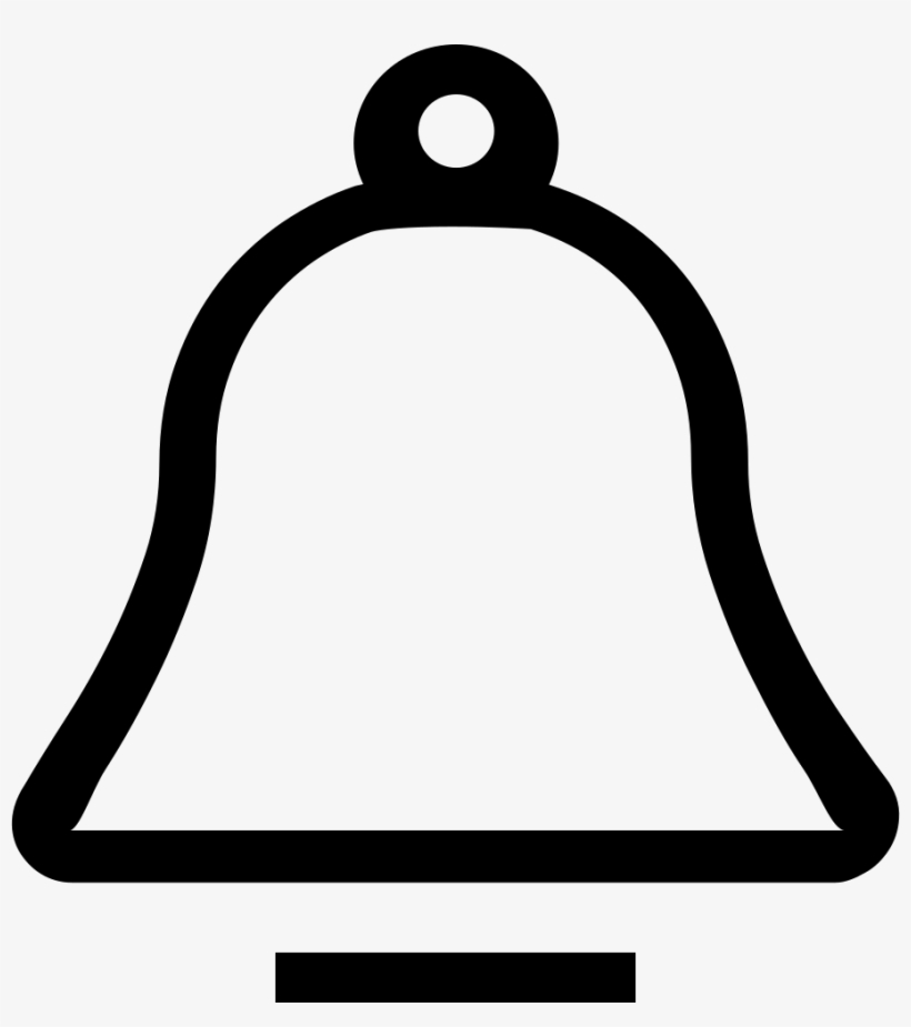 Png File Svg - Png De Campana De Notificaciones, transparent png download