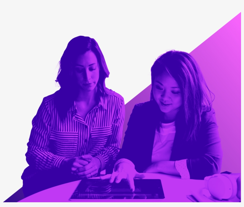 Bigcommerce Success Services - Girl, transparent png download