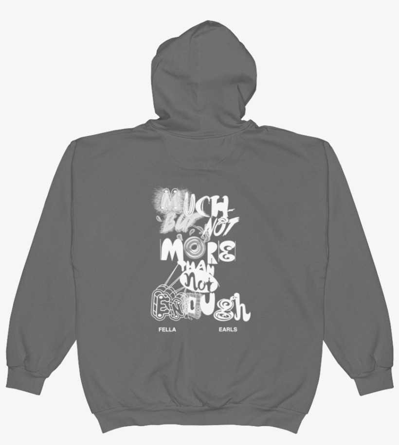 Fella Collab Mad King Hoodie - Vans Lasten Huppari, transparent png download