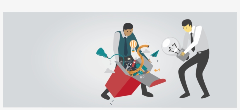 In Business, We Love Certainty, Big Margins, And Universal - Cartoon, transparent png download