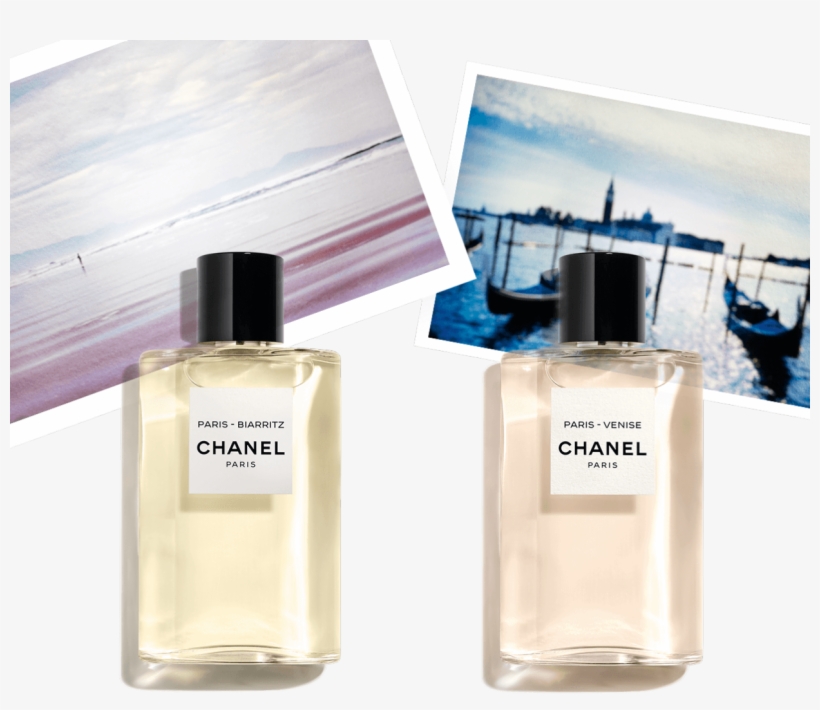 Les Eaux De Chanel, transparent png download