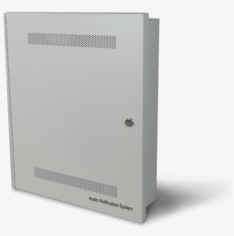 Audio Notification Panel, 100 Watt Amplifier - Electronics, transparent png download