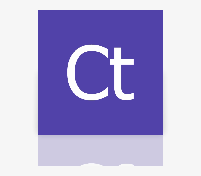 Adobe, Mirror, Contribute Icon - Adobe Systems, transparent png download