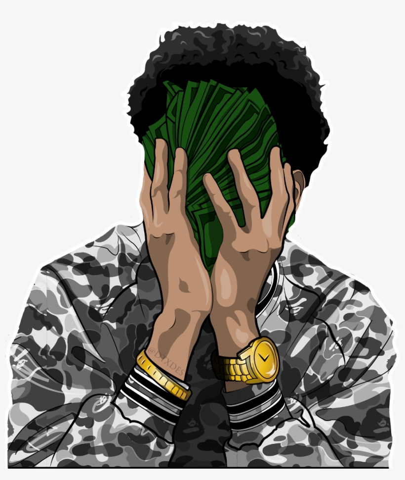 Mgk Sticker - Instagram, transparent png download