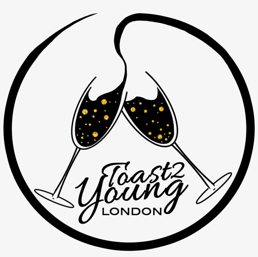 Instagram Toast2younglondon, transparent png download