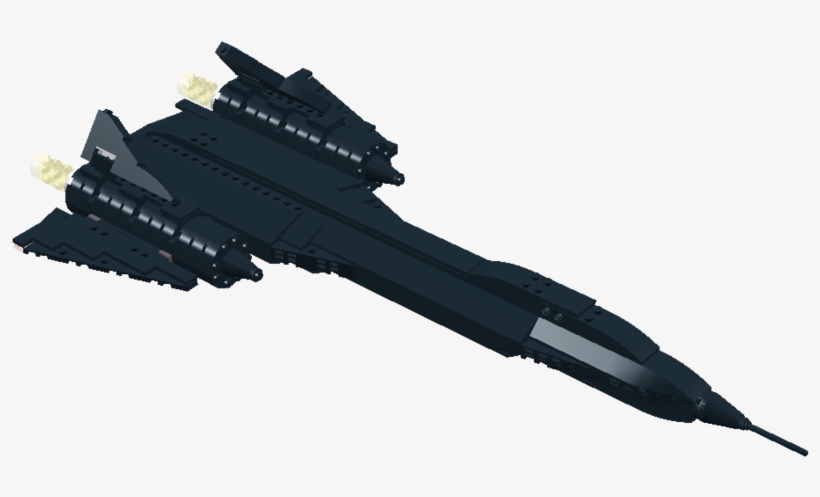 Blackbird Download Png Image - Sr 71 Blackbird Png, transparent png download