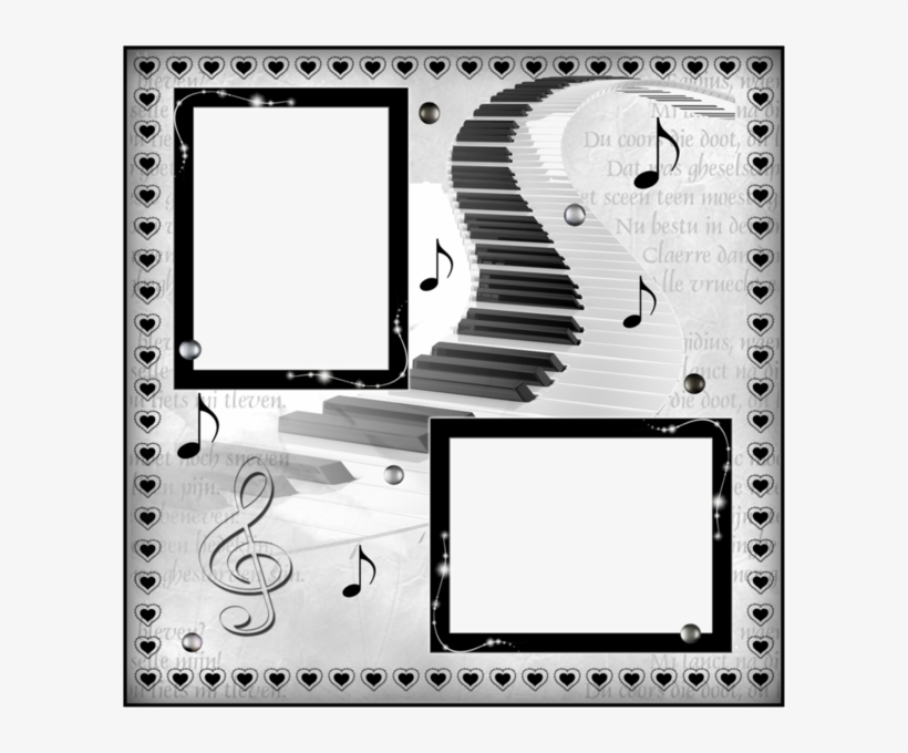 Centerblog Διάταξη Λευκώμματος, Messages, Φόντα, Τοπία, - Transparent Piano Keys Png, transparent png download