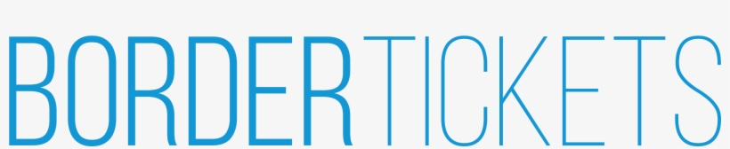 Border Tickets Blog On Music, Concerts, Sports, And - Parallel, transparent png download
