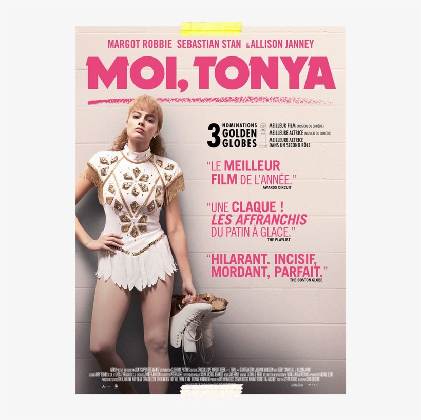 Sebastian Stan - Moi Tonya, transparent png download