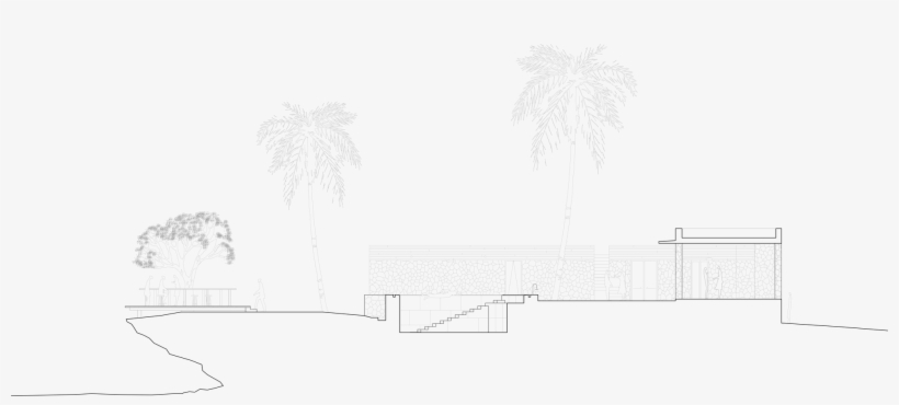 Main House Elevation - Sketch, transparent png download