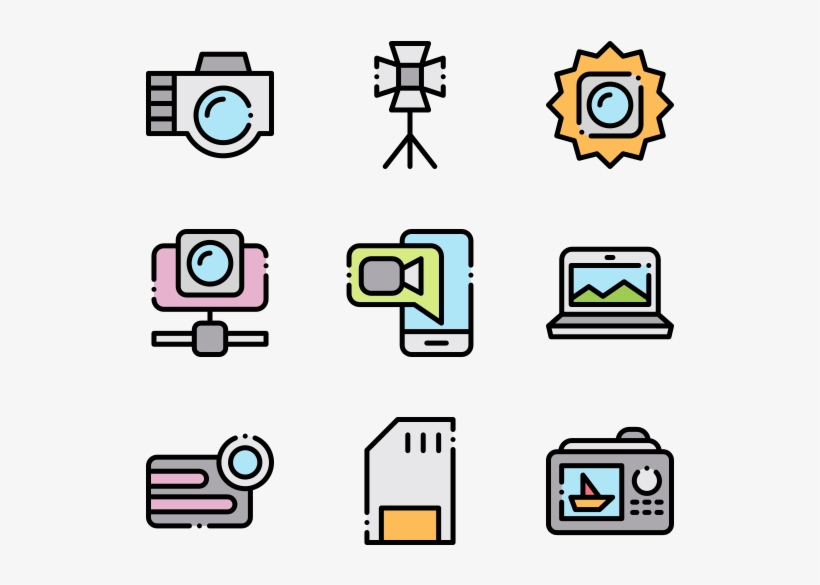 Photography - Smart Farm Icon, transparent png download