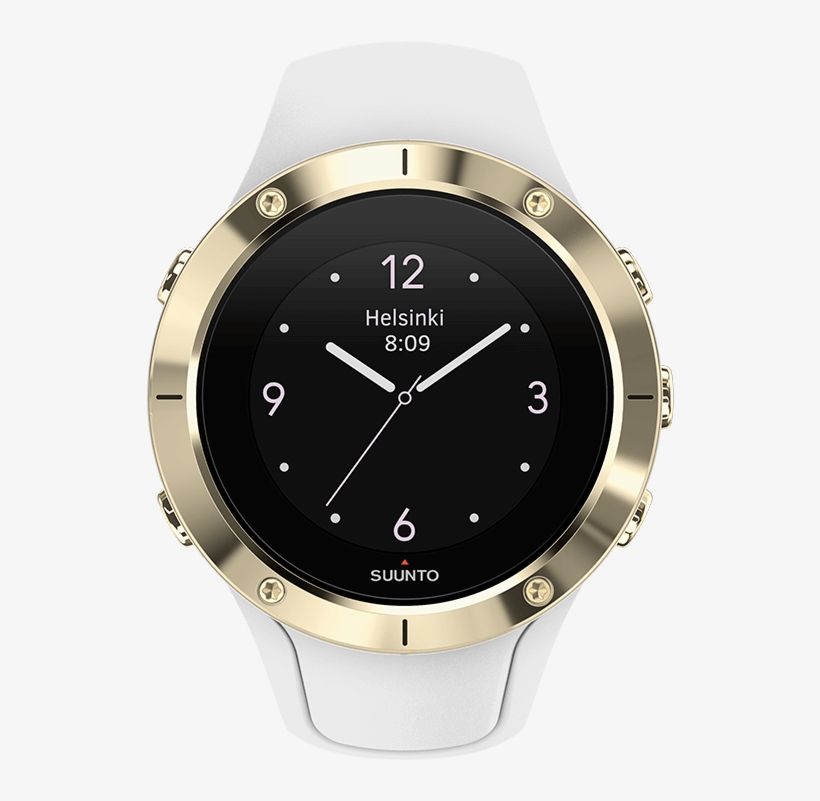 {{ Selectedhroptiondata - Pagename }} - Suunto Trainer Wrist Hr, transparent png download