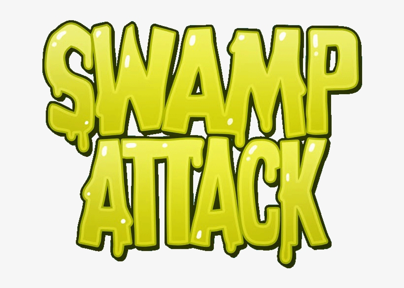 Swamp Atack - Swamp Attack Png, transparent png download