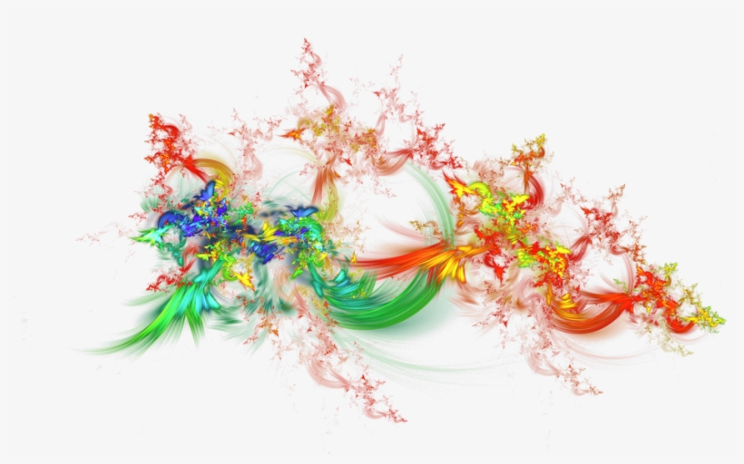 Fractal Png Image Background - Fractal Png, transparent png download