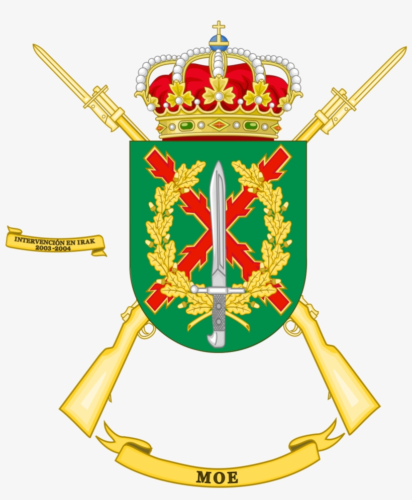 Special Operations Command - Spanish Special Operations Command, transparent png download
