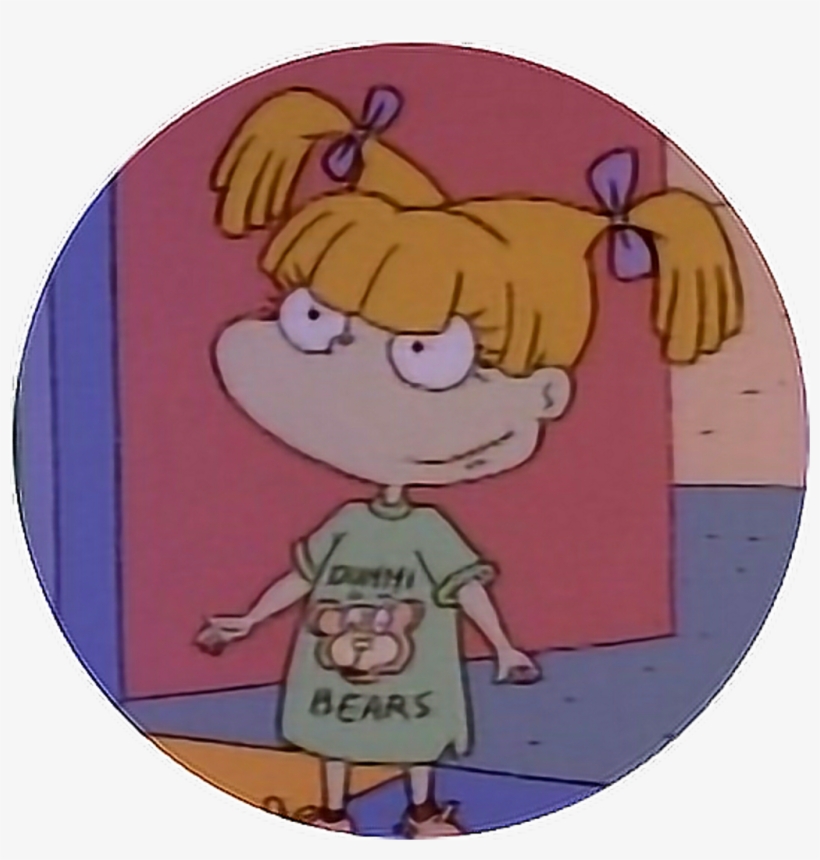 Rugrats Sticker - Rugrats Aesthetic, transparent png download