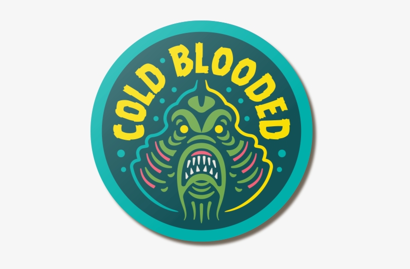 Swamp Coldblooded Magnet, transparent png download