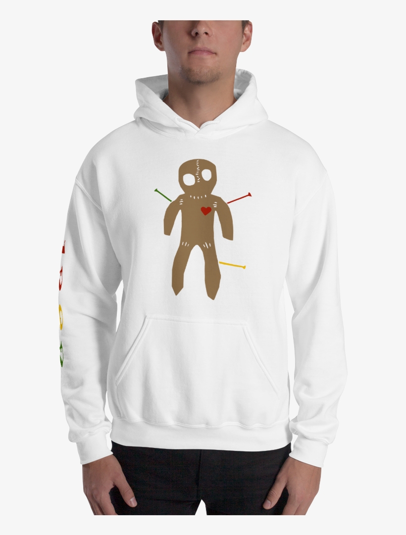 Voodoo Doll/love Hate Both-lhb - Fila Alif, transparent png download