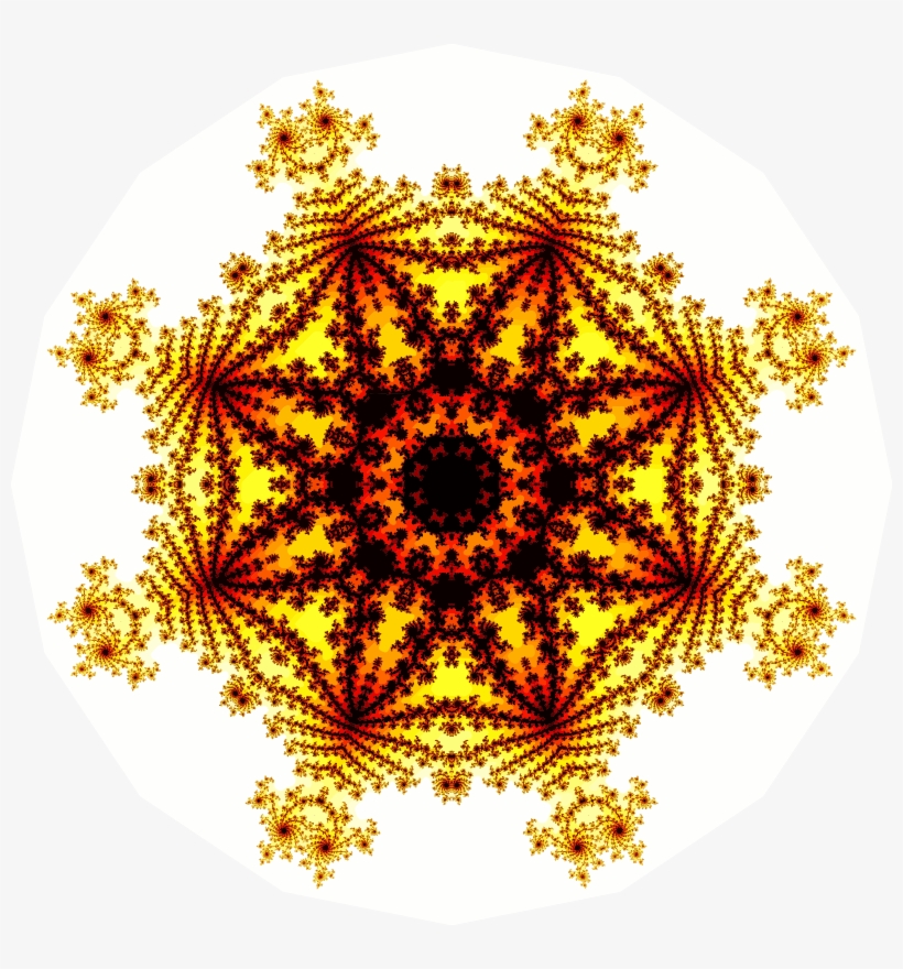 Medium Image - Фрактал Png, transparent png download