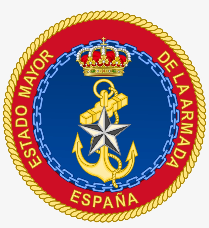 Military Emblems Navy - Spanish Army, transparent png download