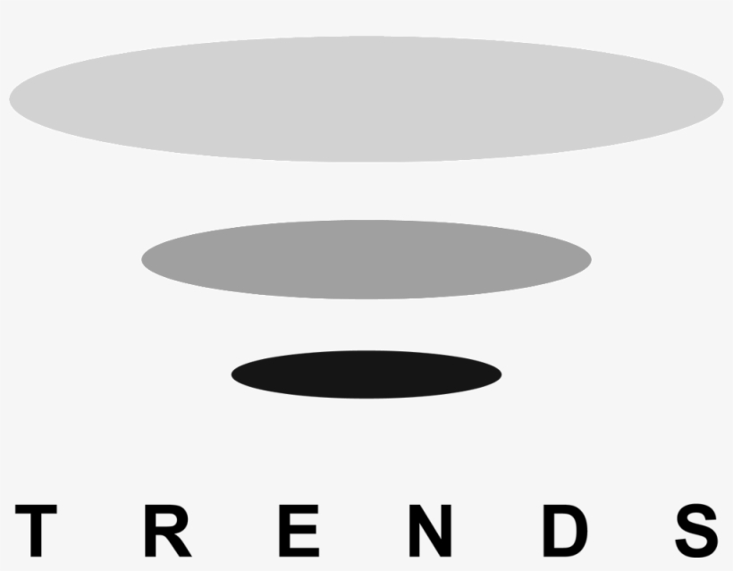 Logo Trends Gray@150ppi - Coffee Table, transparent png download