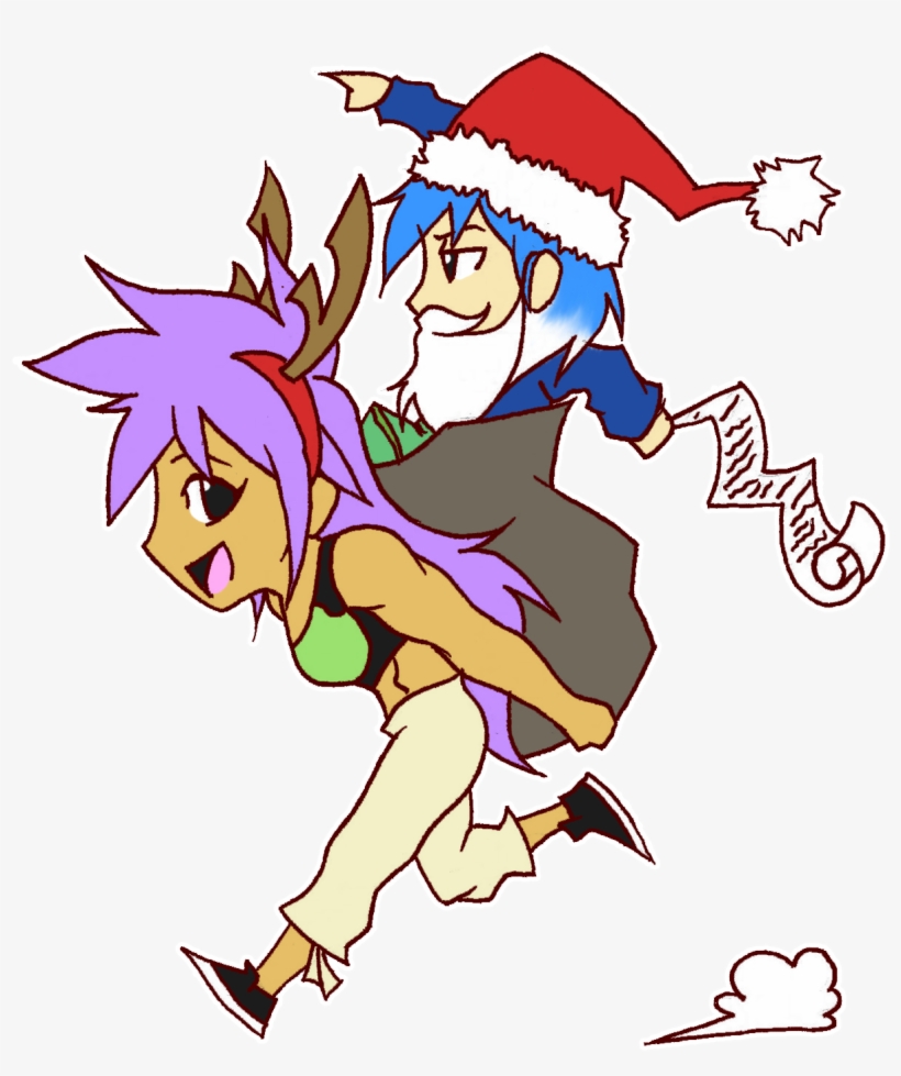 Xmas - Cartoon, transparent png download