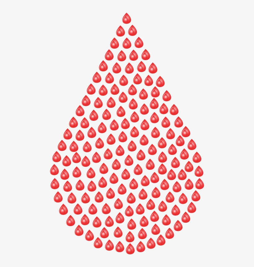 Blood Drop Fractal - Grace Hotel Santorini Logo, transparent png download
