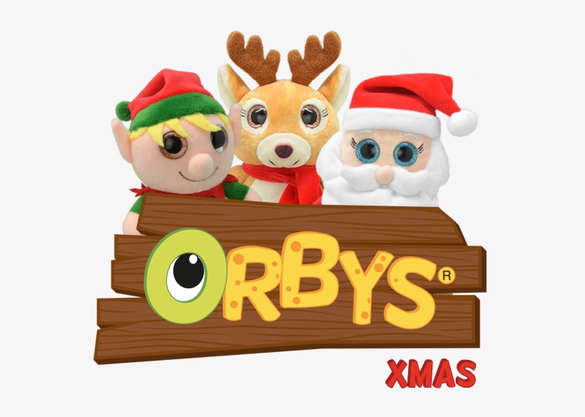Orbys-xmas - Orbys, transparent png download