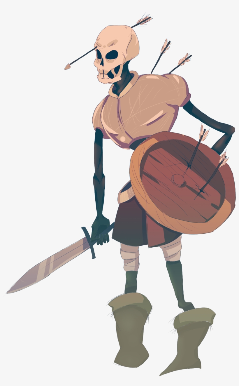 Papyrus - Cartoon, transparent png download