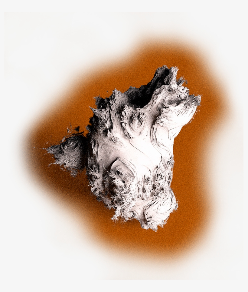 Mand - Mandelbrot 3d, transparent png download