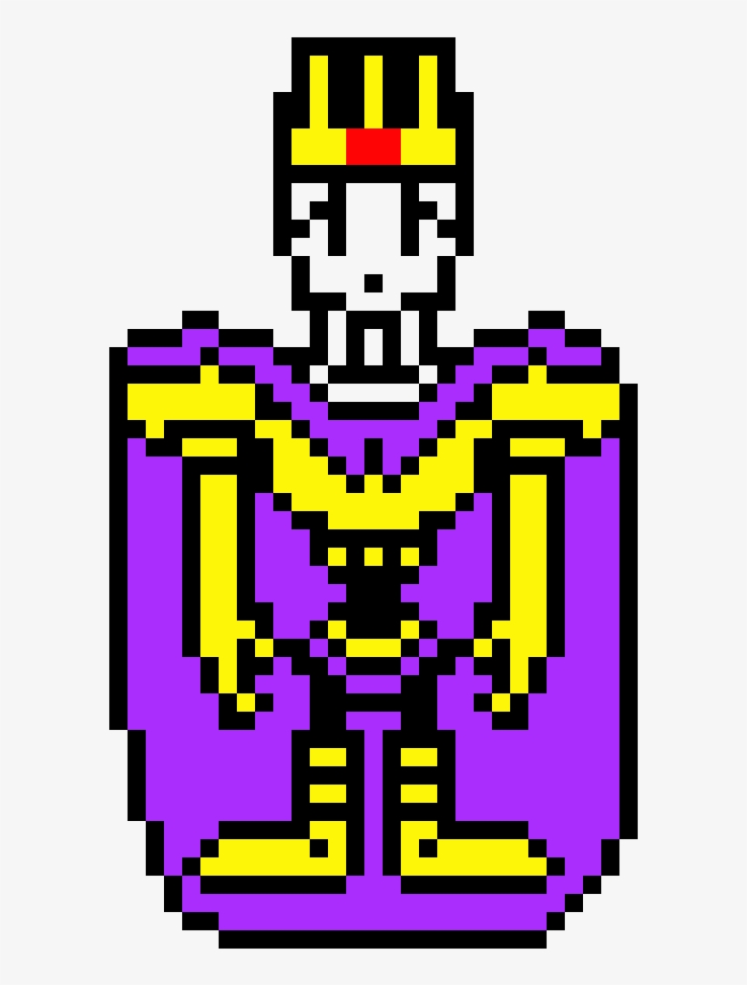 King Papyrus - Papyrus Nyeh Heh Heh Gif, transparent png download