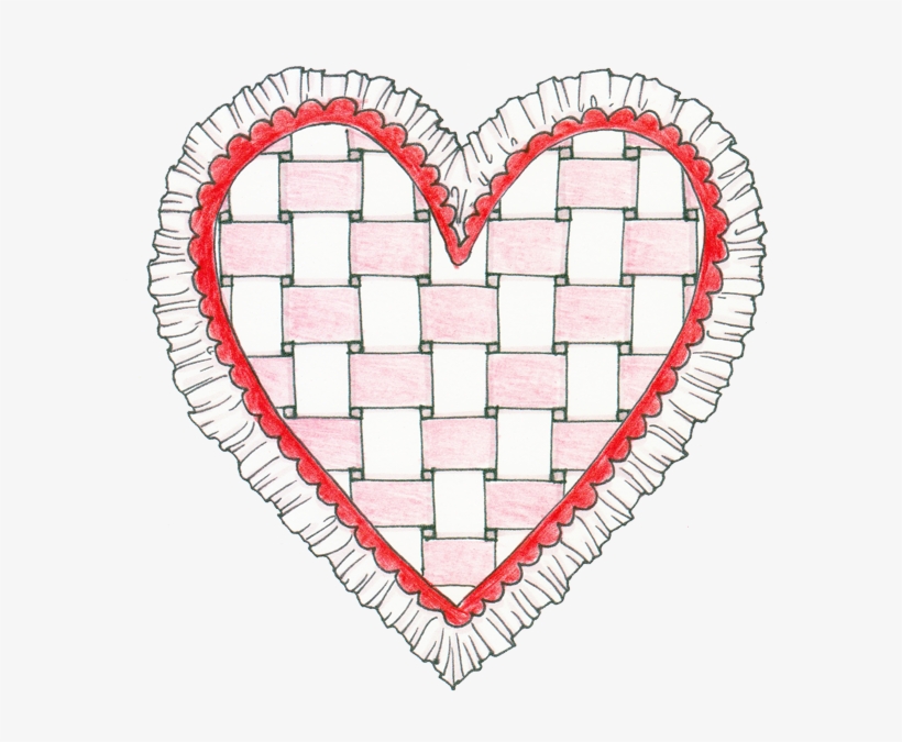 3-part Art Heart - Heart, transparent png download