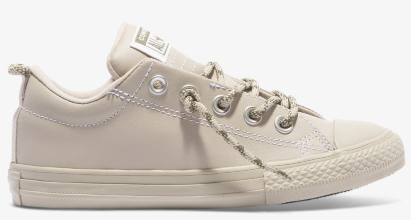 Chuck Taylor All Star Street Hiker Junior Mid Papyrus - Skate Shoe, transparent png download