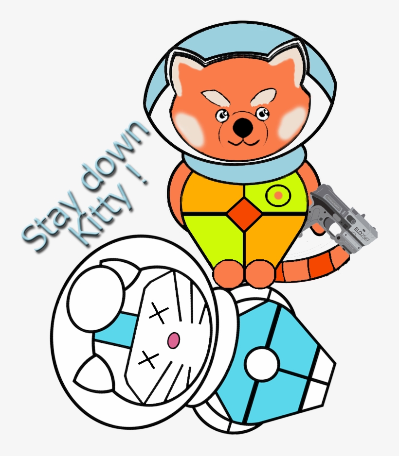 Red Panda Industries - Cartoon, transparent png download