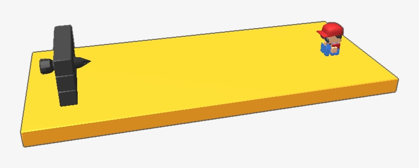 This Is Bullet Bill - Plank, transparent png download