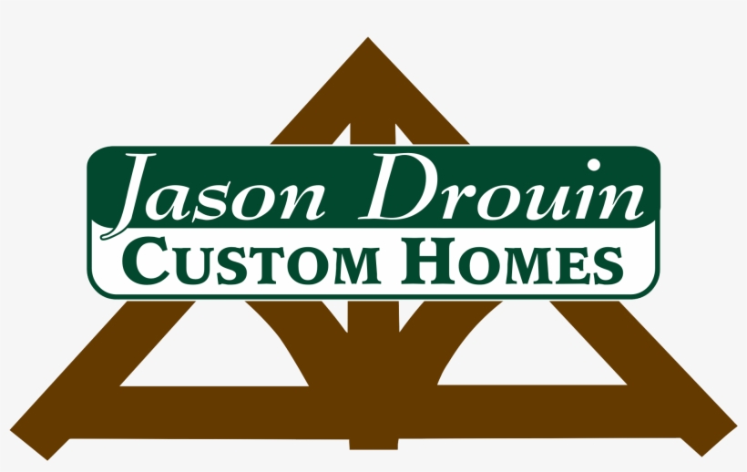 Logo Logo Logo Logo Logo - Jason Drouin Custom Homes, transparent png download