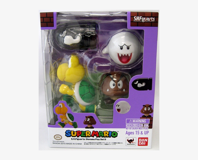 Super Mario Brothers Action Figure S, transparent png download