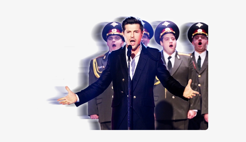 Red Army Choir - Vincent Niclo Choeurs De L Armée Rouge, transparent png download