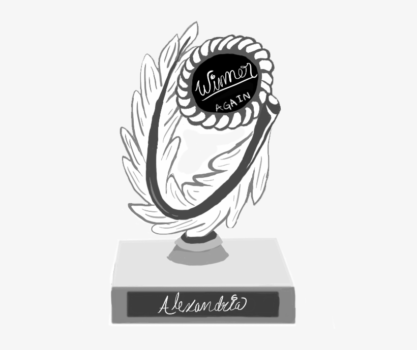 Dynasties Are Ruining Their Respective Sports - Trophy, transparent png download