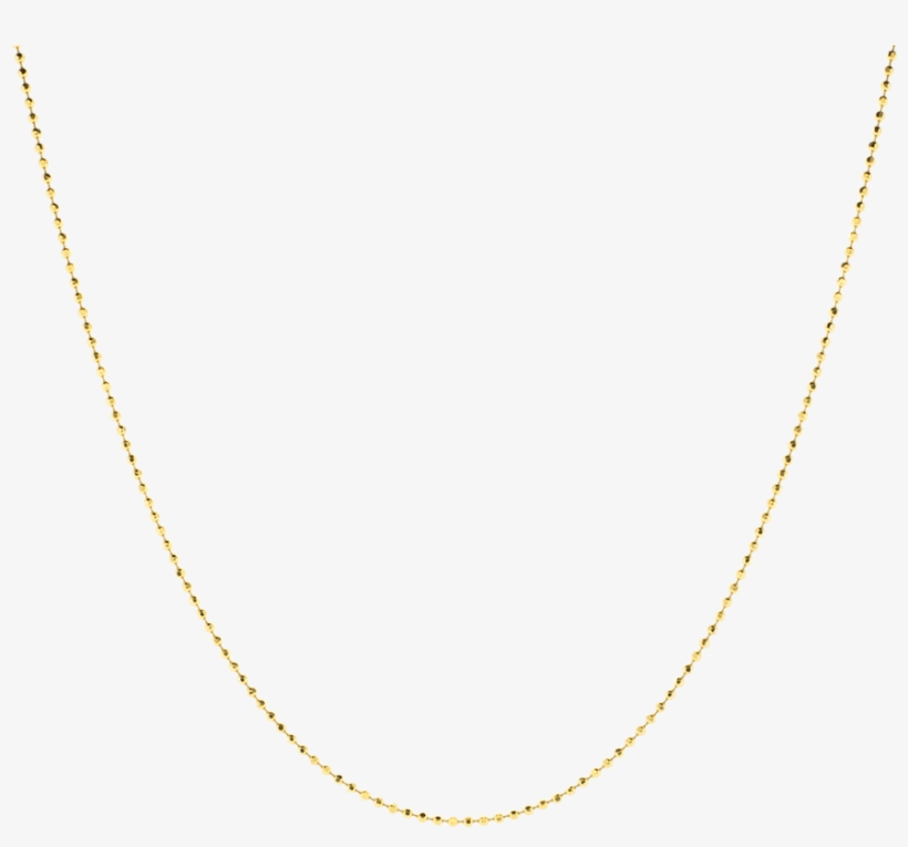 Loading Zoom - Collar Bolas Oro, transparent png download